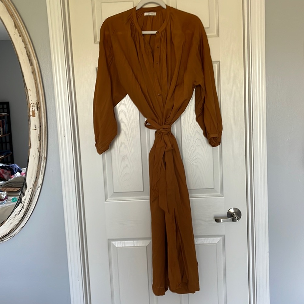 Doen Joan Dress EUC